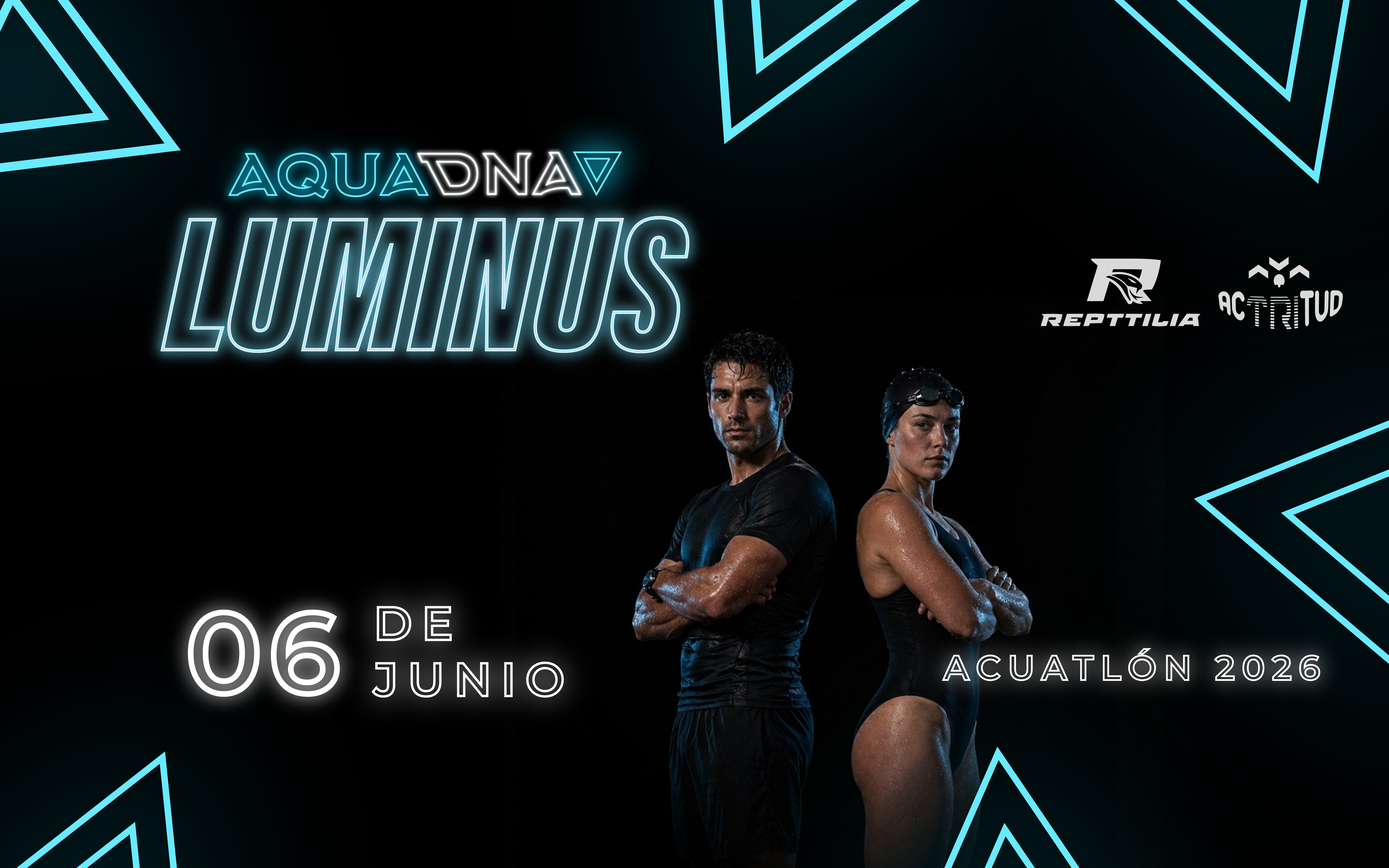 Carrera ACUATLÓN DNA