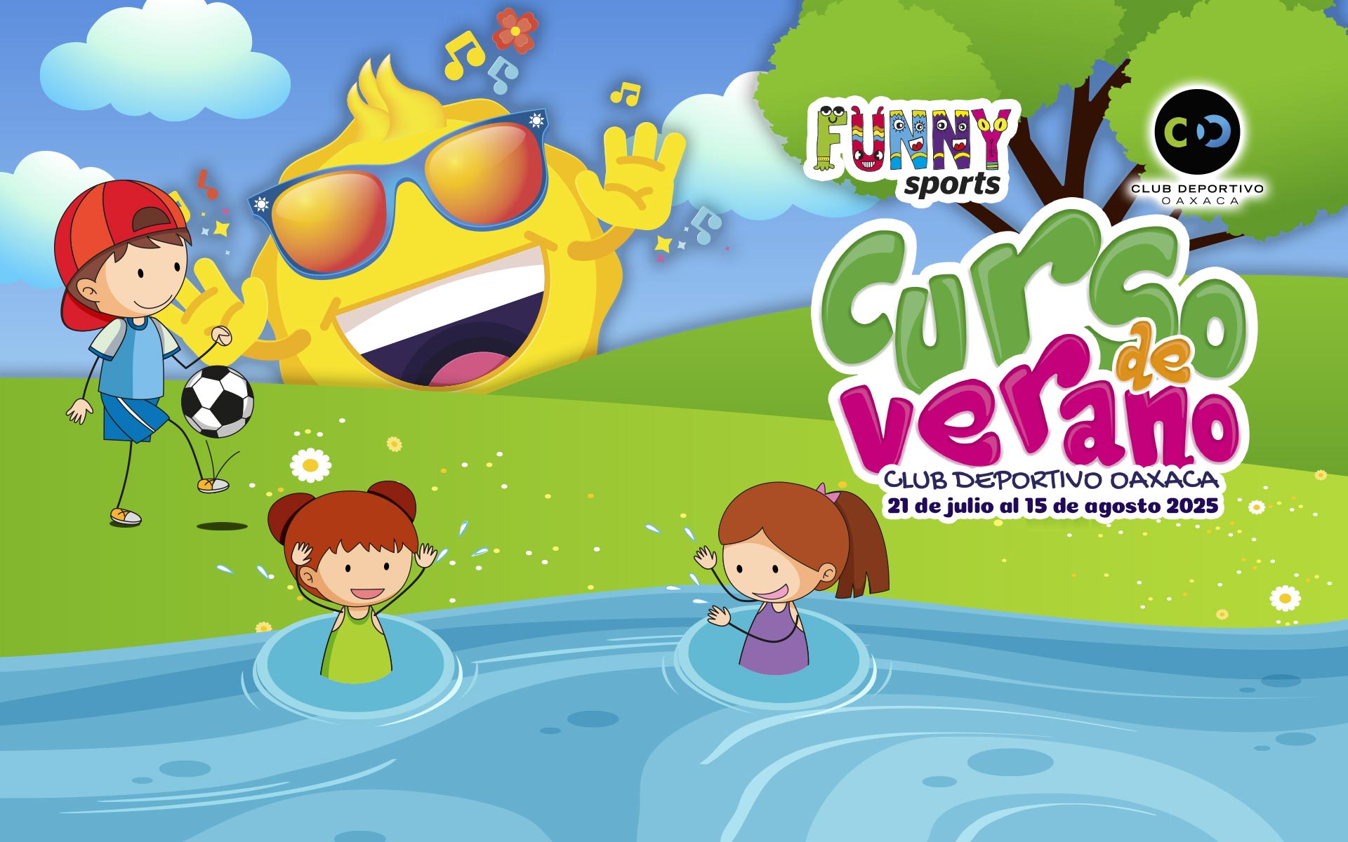 Carrera CURSO DE VERANO EL ROSARIO
