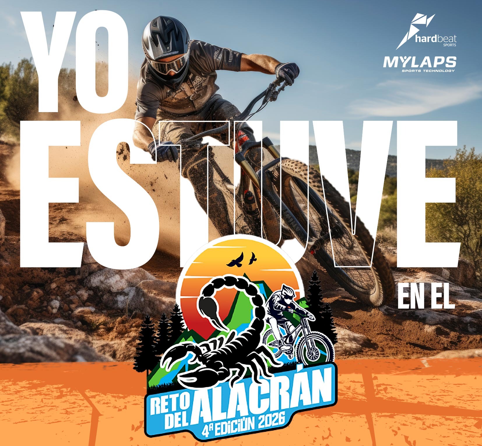 Reto del Alacrán 2026