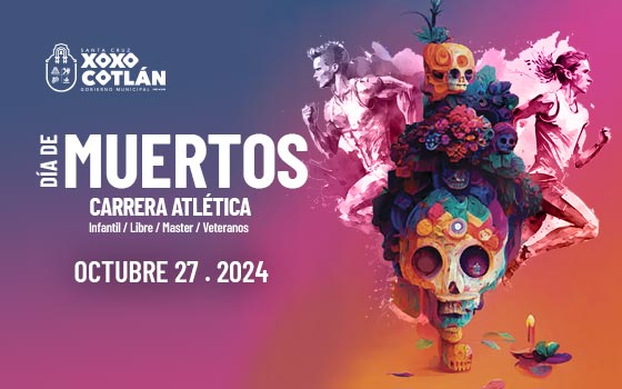 Día de Muertos 2da. Edición