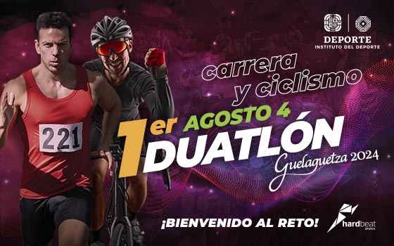 DUATLÓN GUELAGUETZA