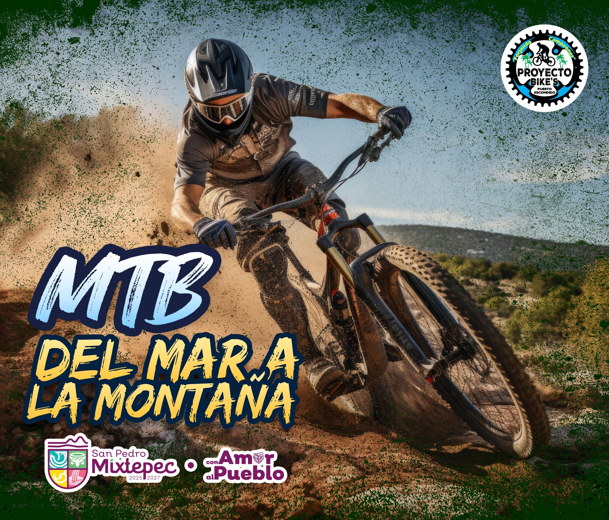 MTB del Mar a la Montaña