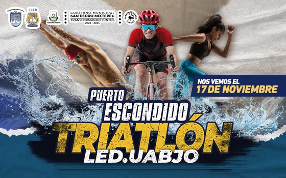 Triatlón led 2024