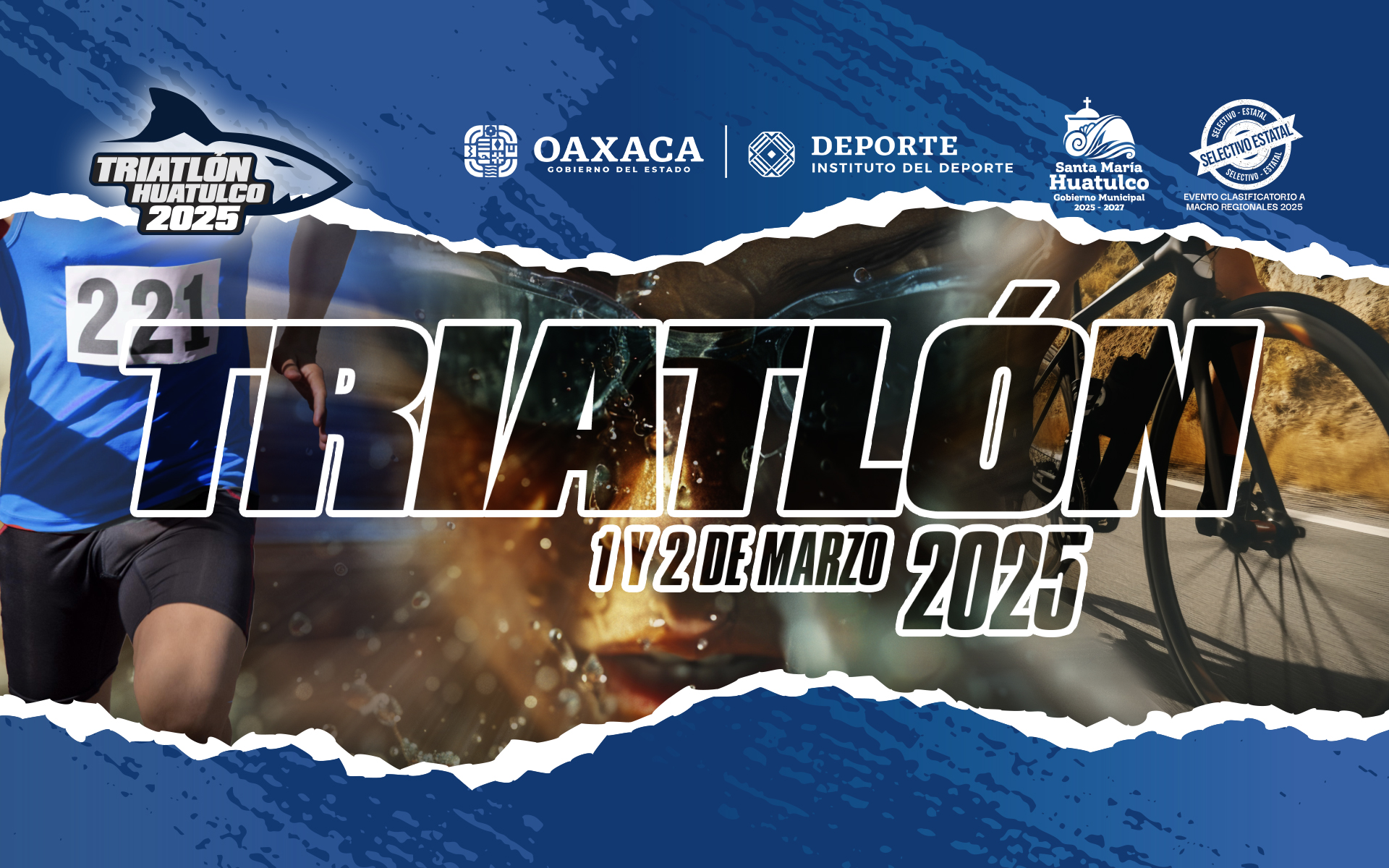 Triburones 2025
