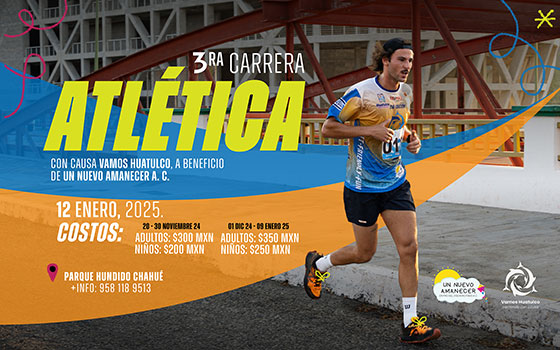 Vamos Huatulco 2025