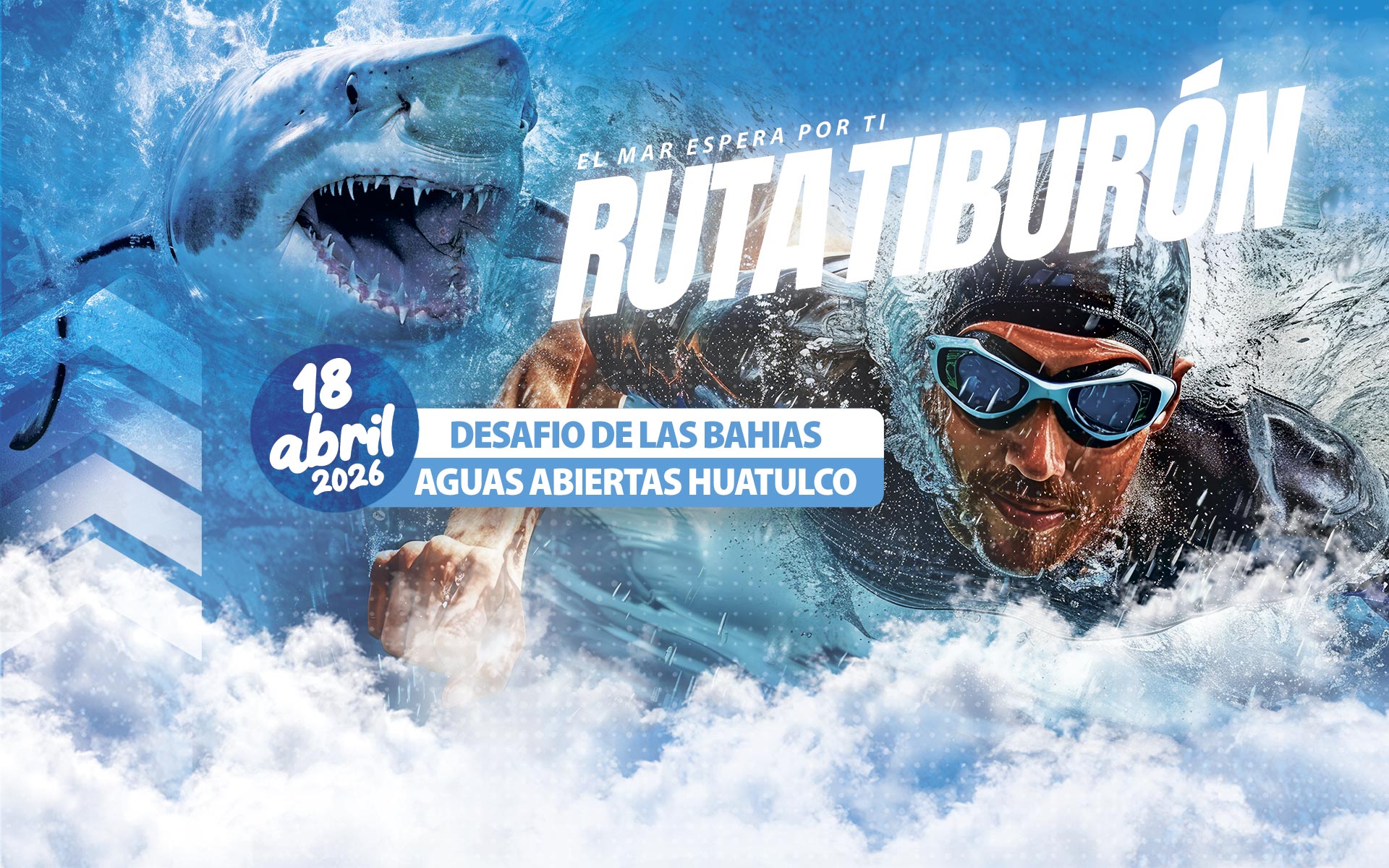 Carrera DESAFIO AGUAS ABIERTAS