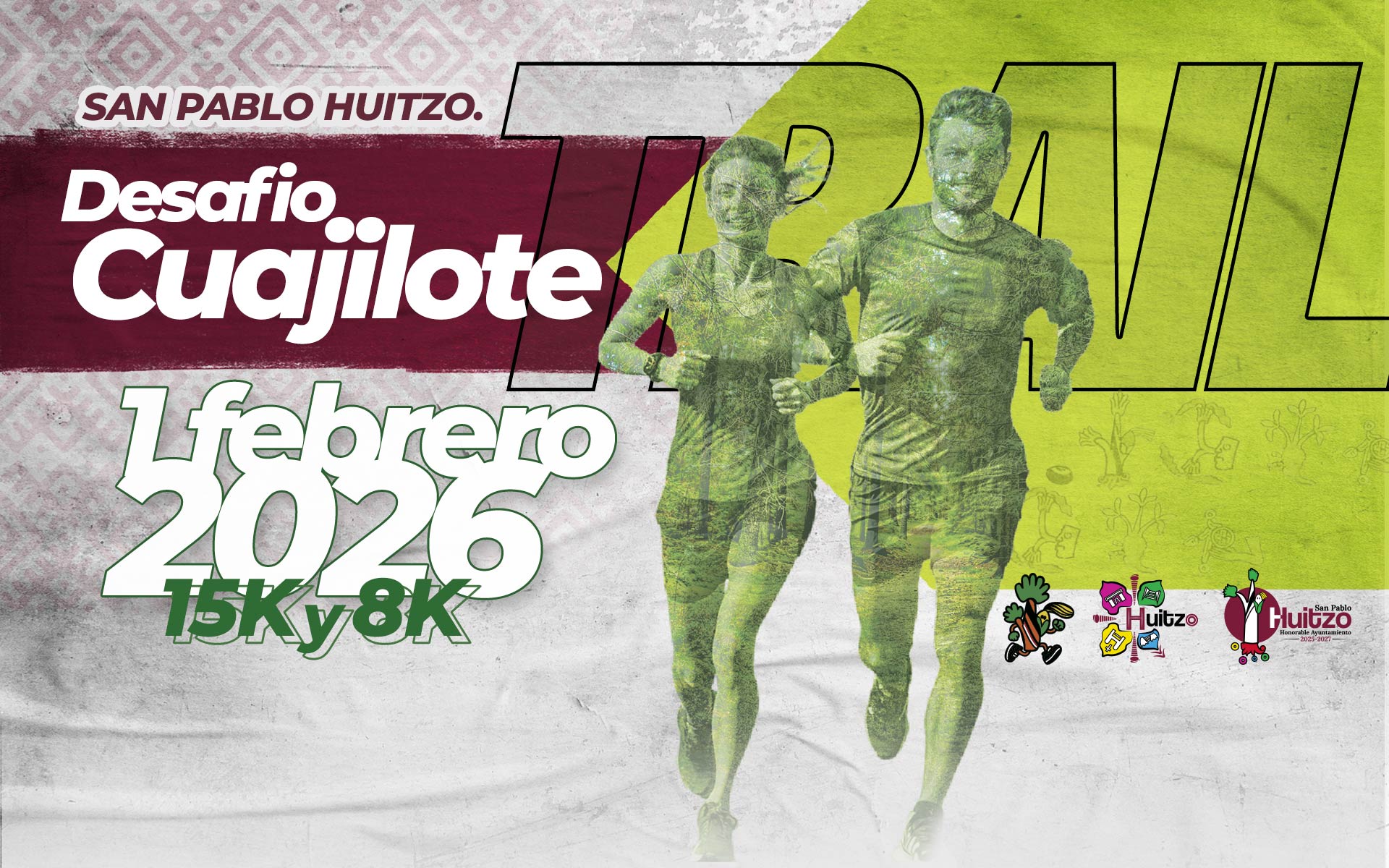 Carrera Desafio Cuajilote